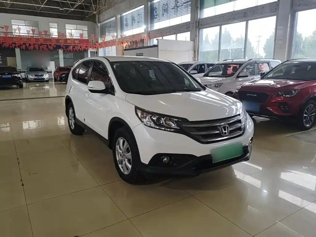 Honda CR-V — миниатюра 4