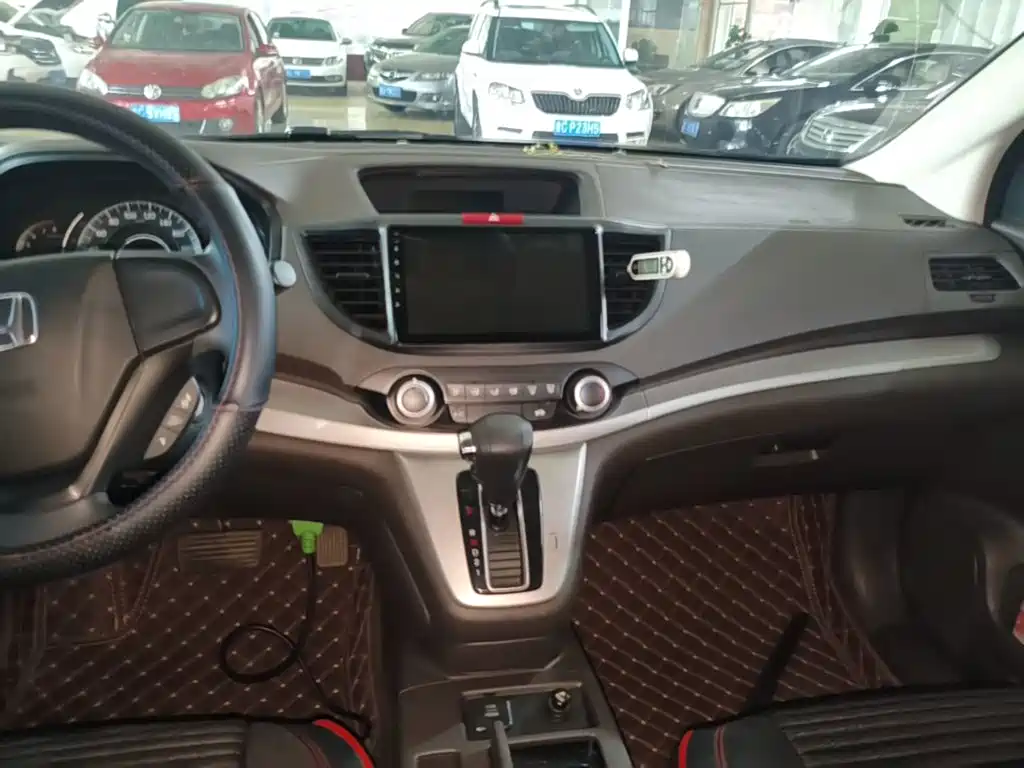 Honda CR-V — миниатюра 13