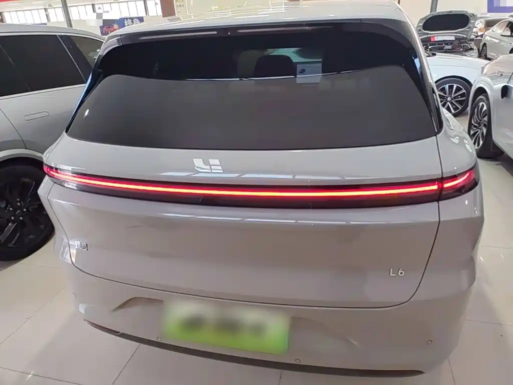 Li Auto Li L6 — миниатюра 6