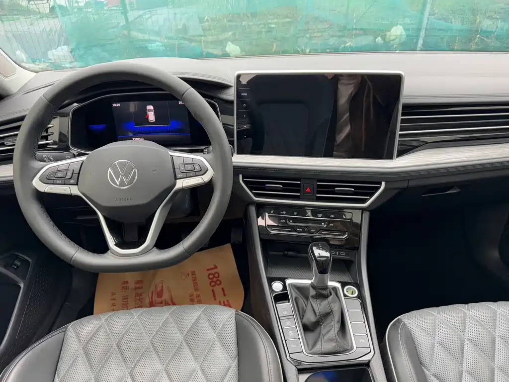 Volkswagen Sagitar — миниатюра 6