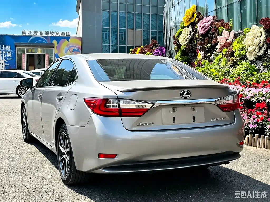Lexus ES — миниатюра 10