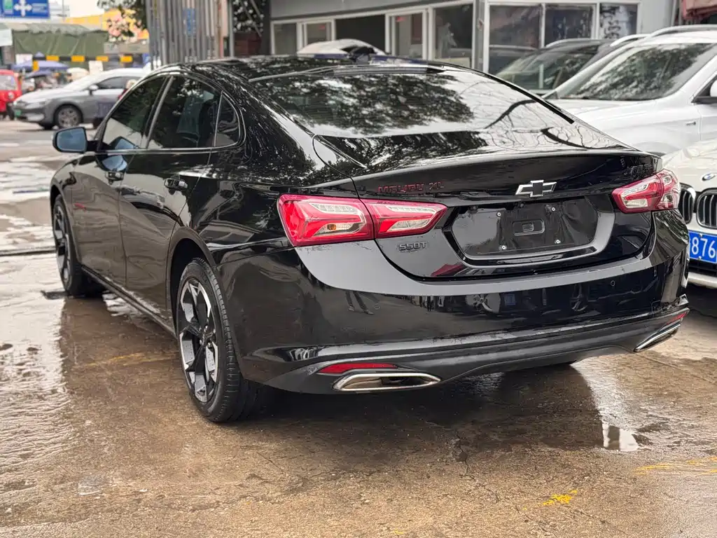 Chevrolet Malibu XL — миниатюра 18