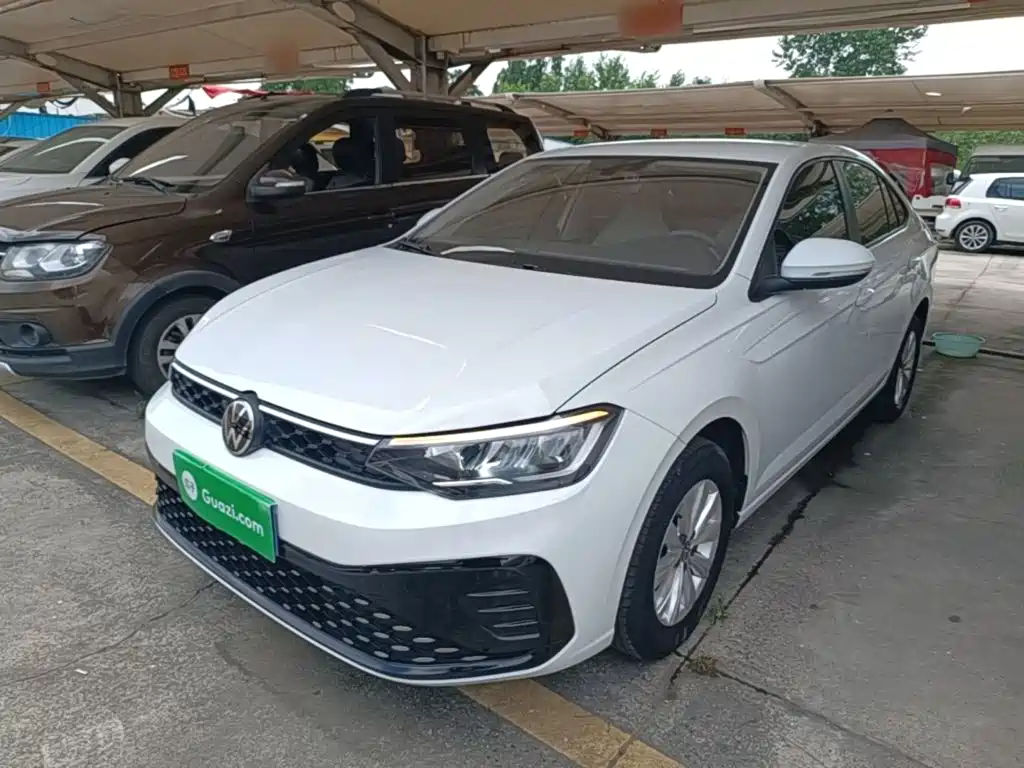 Volkswagen Lavida 2023 1.5L AT