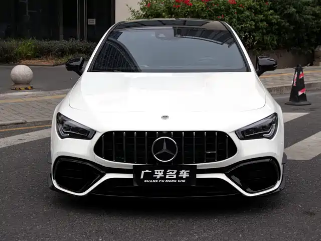 MERCEDES-BENZ CLA AMG