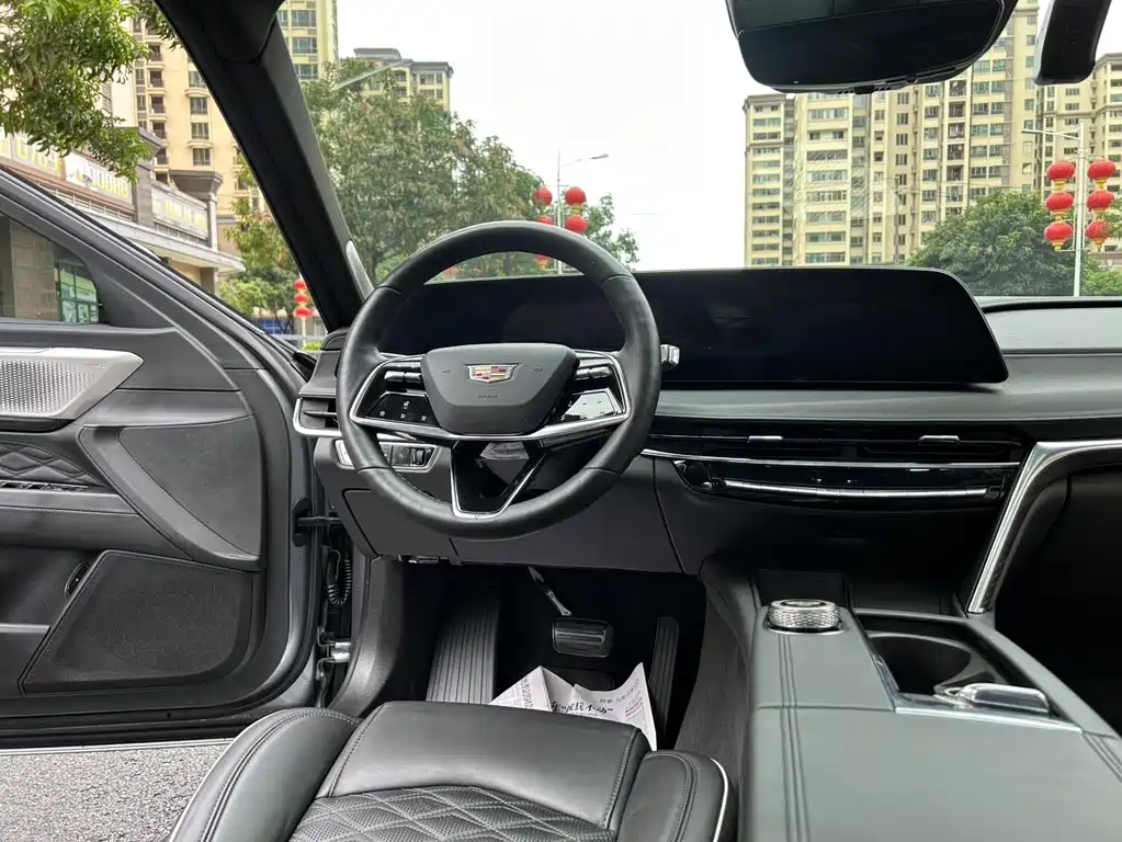 Cadillac CT6 — миниатюра 26