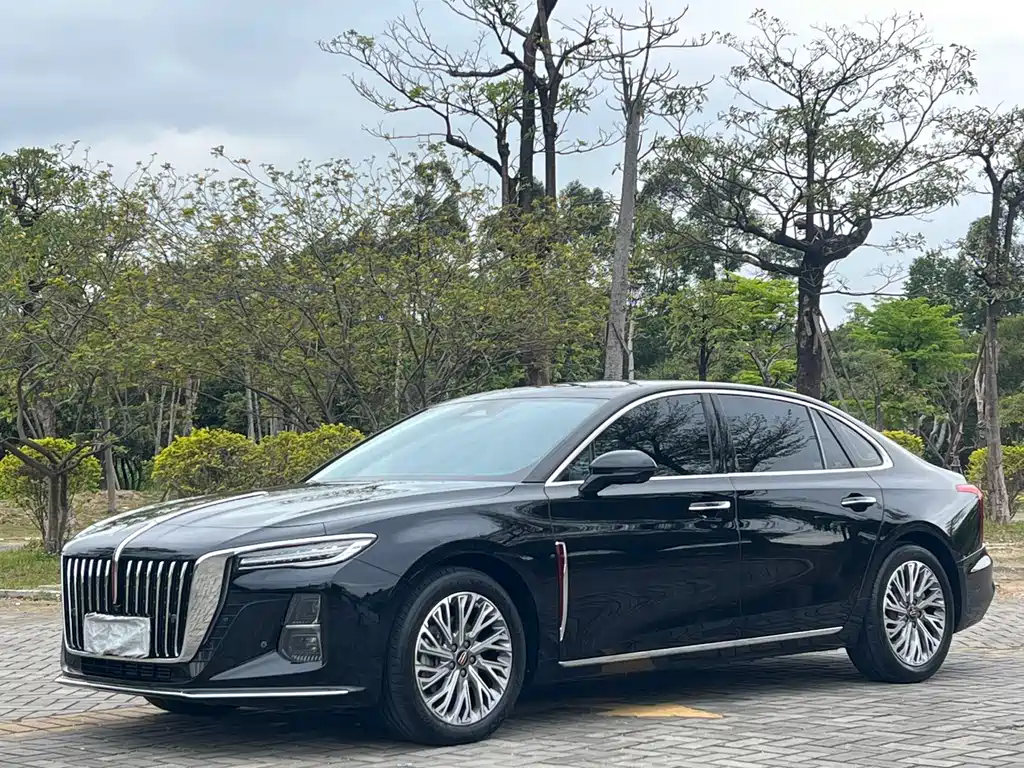 Hongqi Hongqi H5 2023