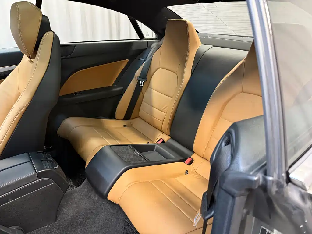 Mercedes-Benz E-Class E 2012 E 260 CGI Coupe