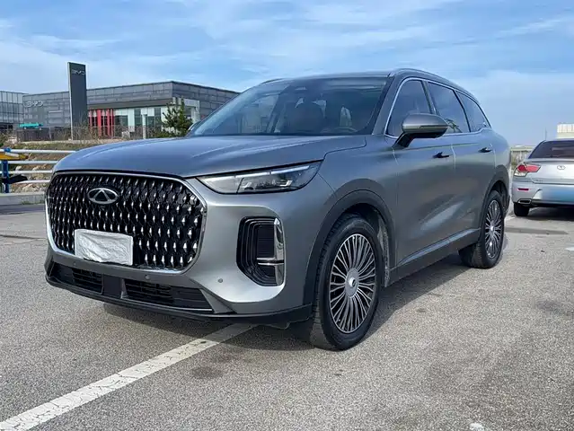 2024 Chery Tiggo 8