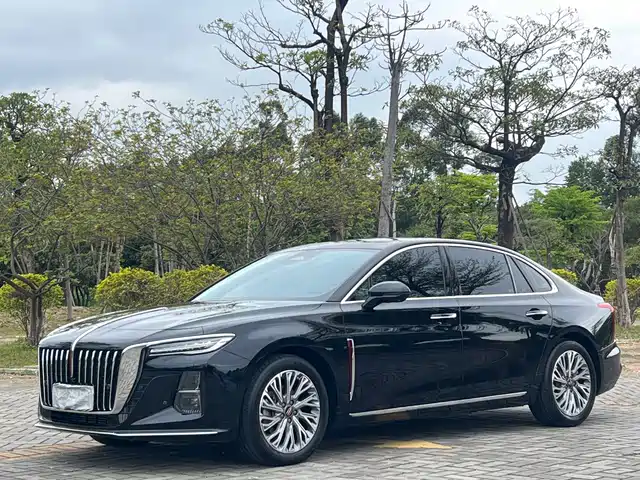 Hongqi HONGQI H5