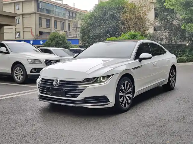 VOLKSWAGEN FAW  CC 2020