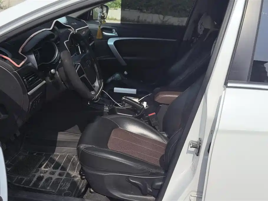 Geely Emgrand 2017 RS 1.5L MT
