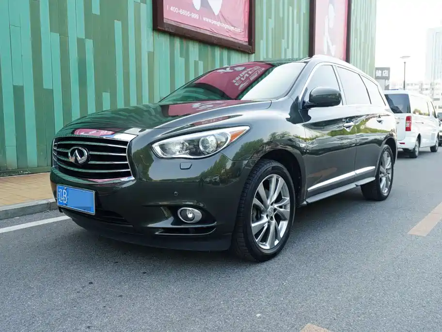 Infiniti JX