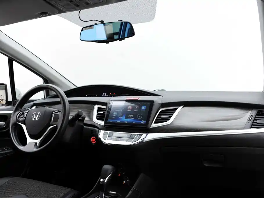Honda Jade — миниатюра 10