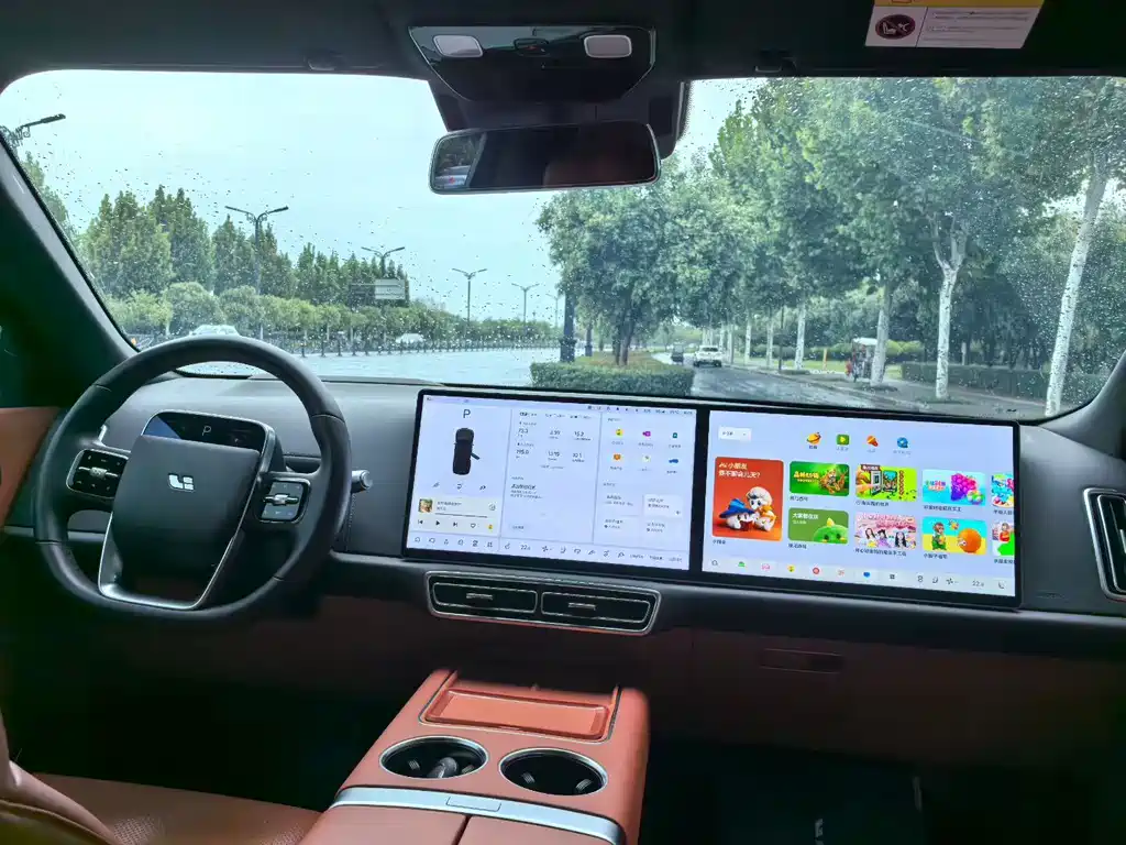 Li Auto Li L9 — миниатюра 6