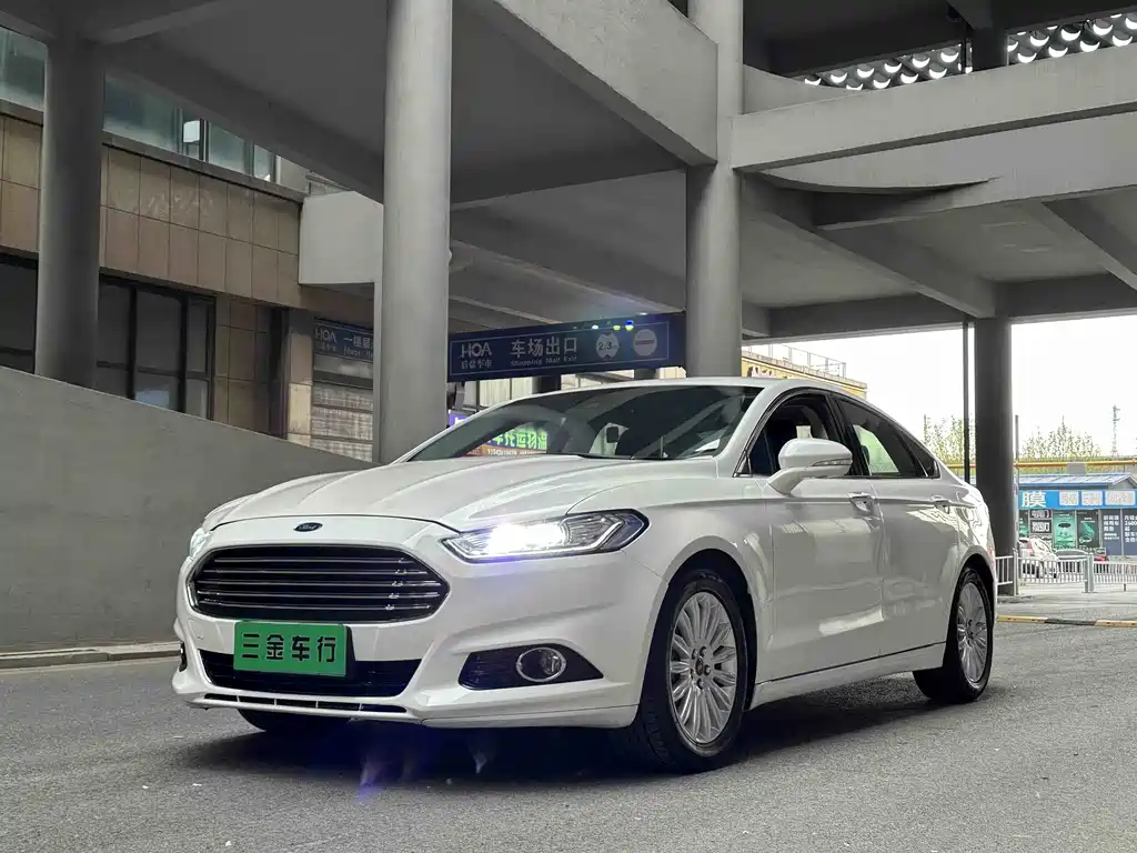 Ford Mondeo 2014