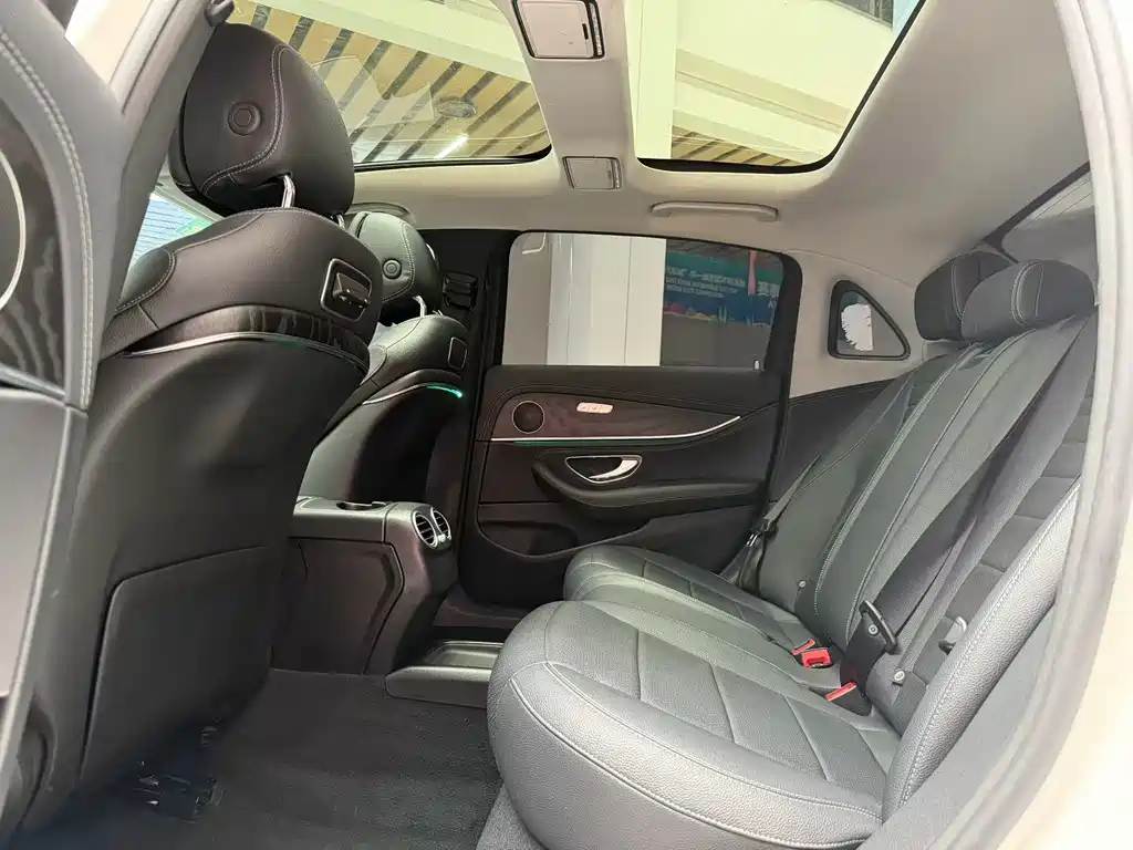 Mercedes-Benz E-Class E 2019 E 300 L Sport Luxury