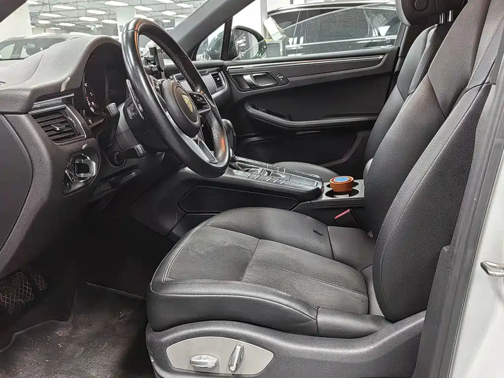 Porsche Macan 2016 Macan 2.0T
