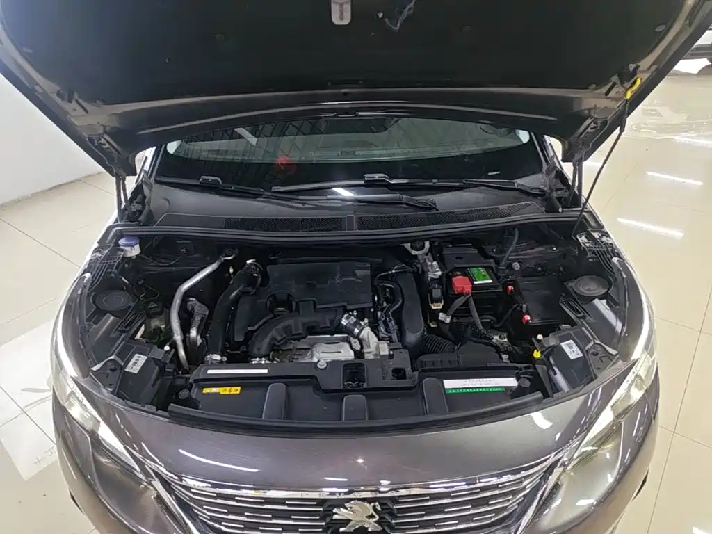 Peugeot 5008 — миниатюра 20