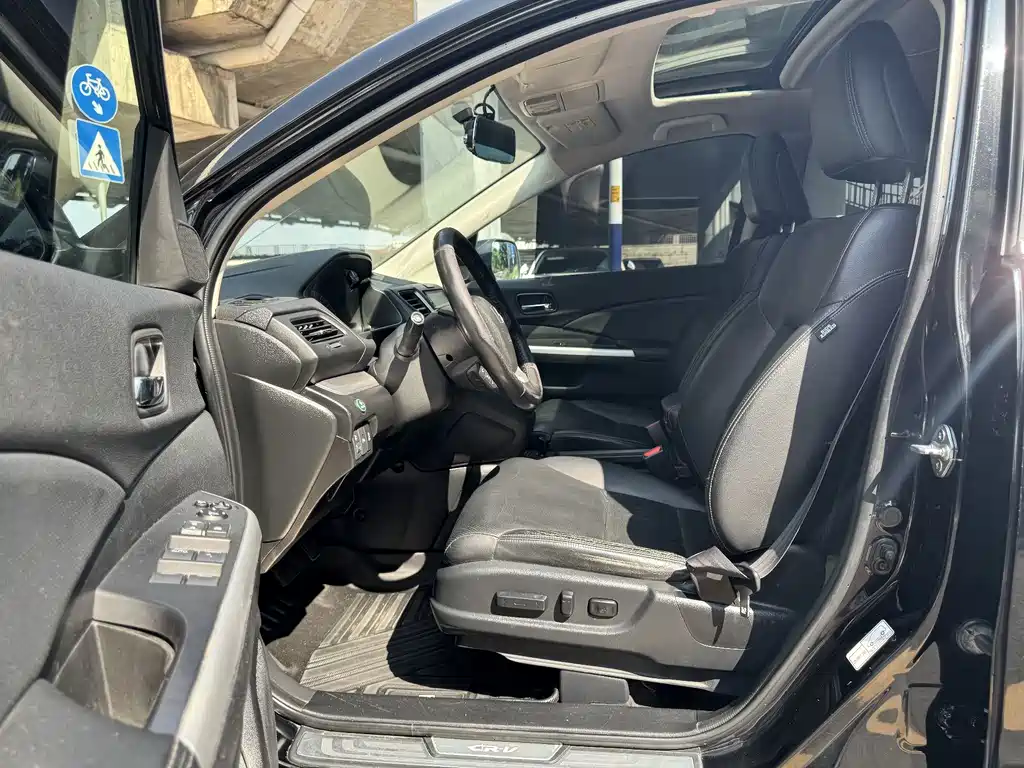 Honda CR-V — миниатюра 11