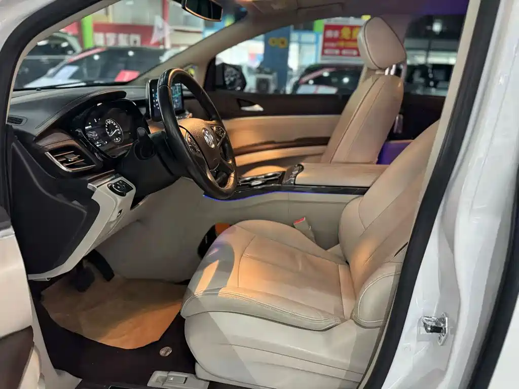 Buick GL8 — миниатюра 5