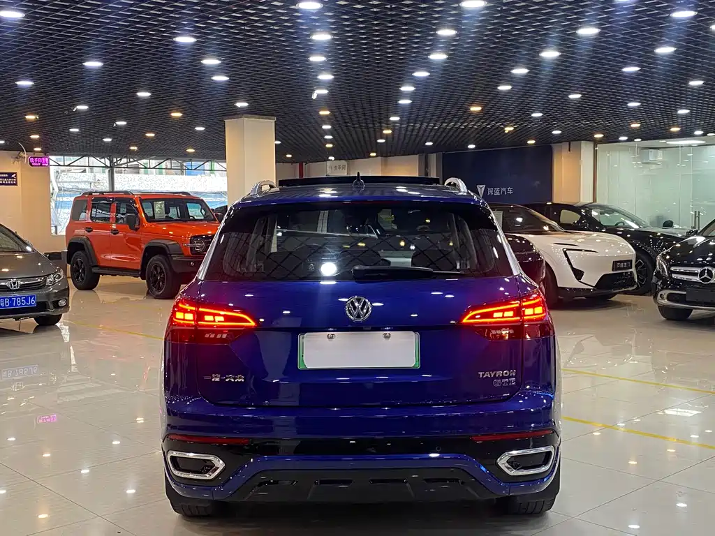 VOLKSWAGEN TANYUE GTE PLUG IN HYBRID