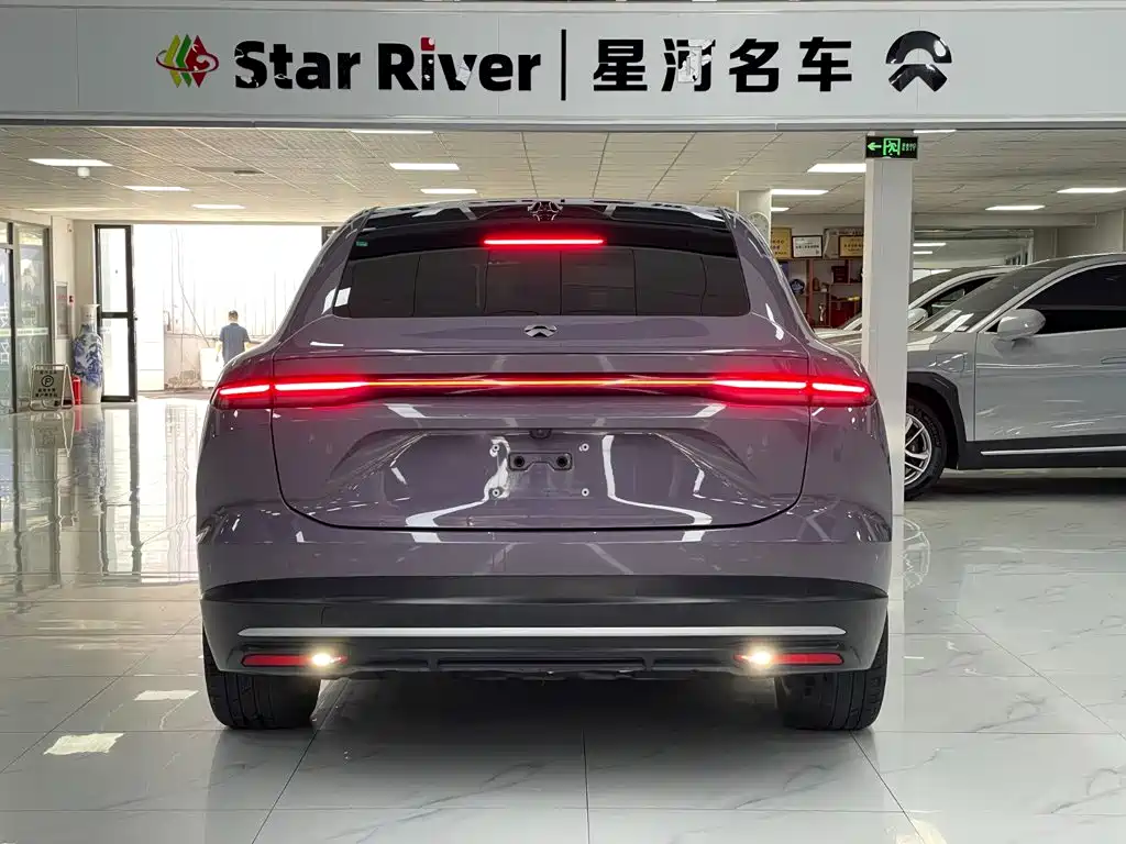 NIO EC6 — миниатюра 6