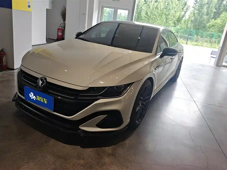 Купить Volkswagen CC
