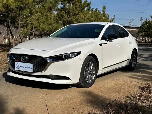MAZDA 3 ANGKESAILA