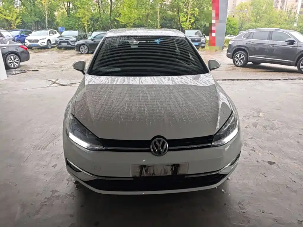 Volkswagen Golf — миниатюра 3