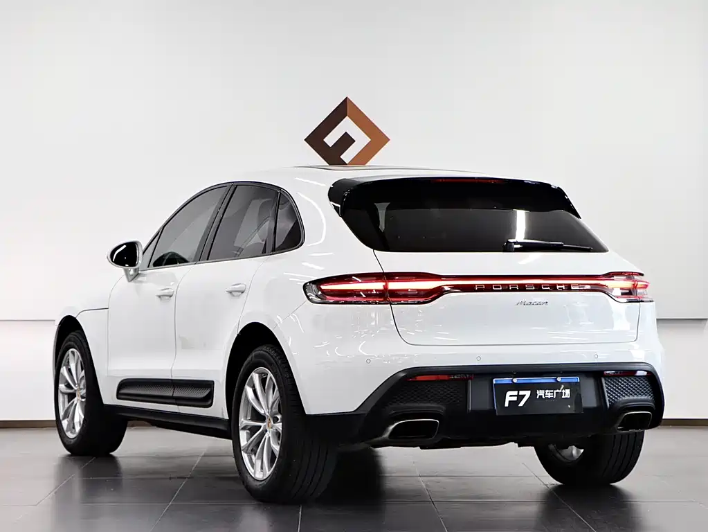 Porsche Macan 2023 Macan 2.0T