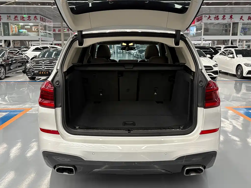 BMW X3 — миниатюра 9