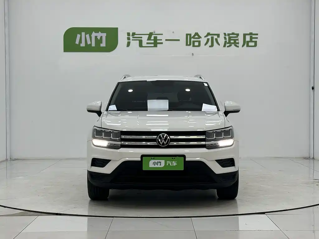 Volkswagen Tharu 2022 280TSI