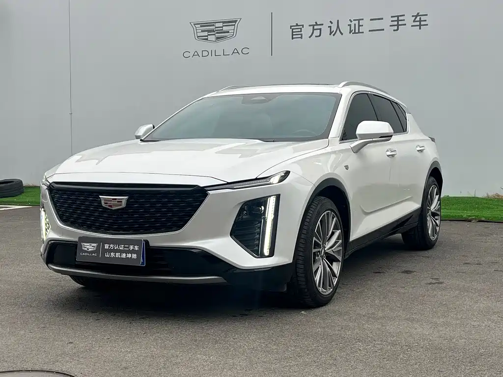 Cadillac GT4 2024