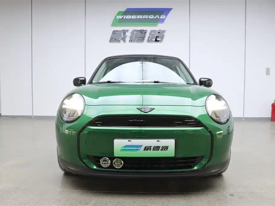 MINI ELECTRIC  COOPER