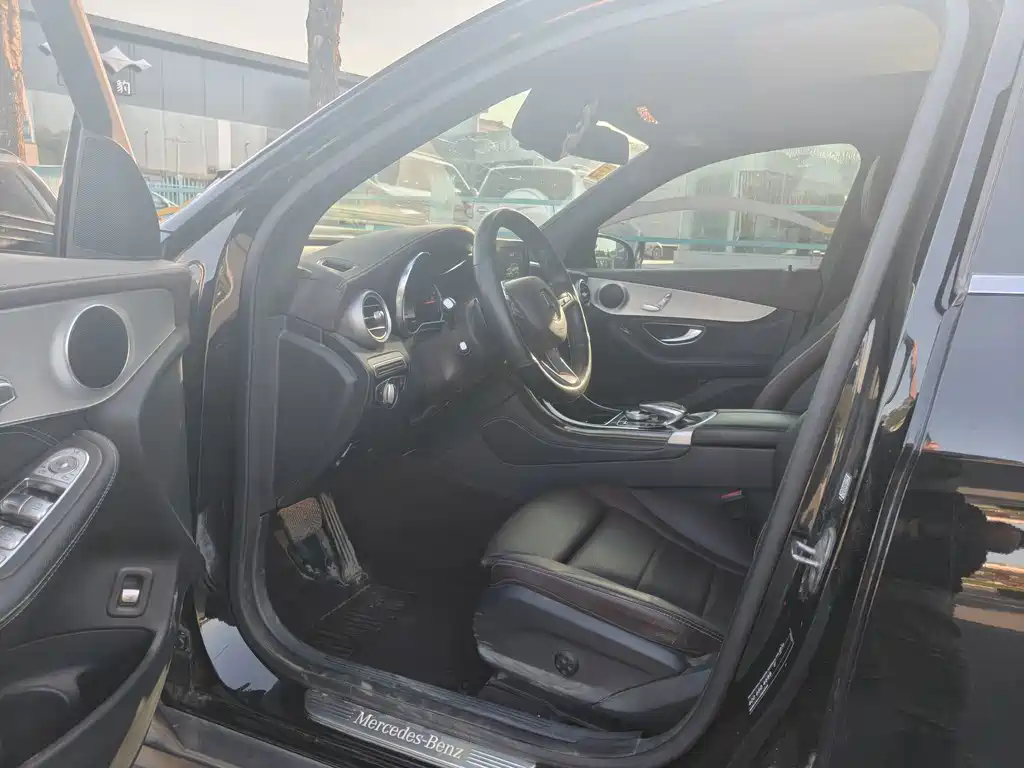 Mercedes-Benz GLC — миниатюра 4