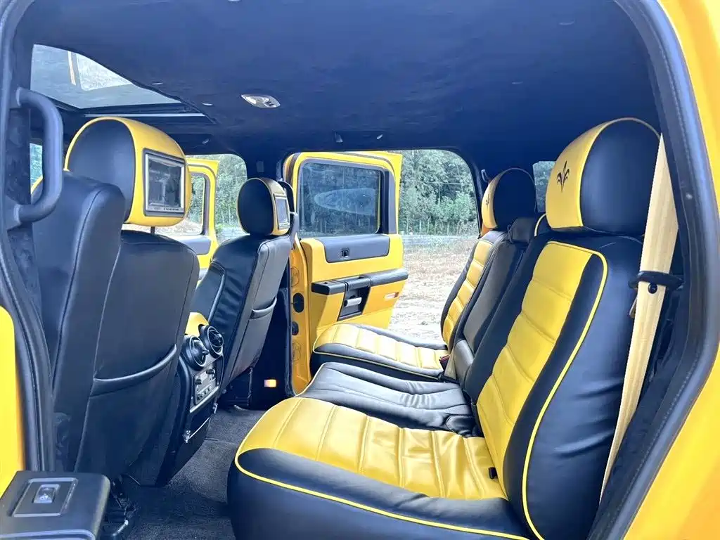 Hummer H2 2004 6.0 AT