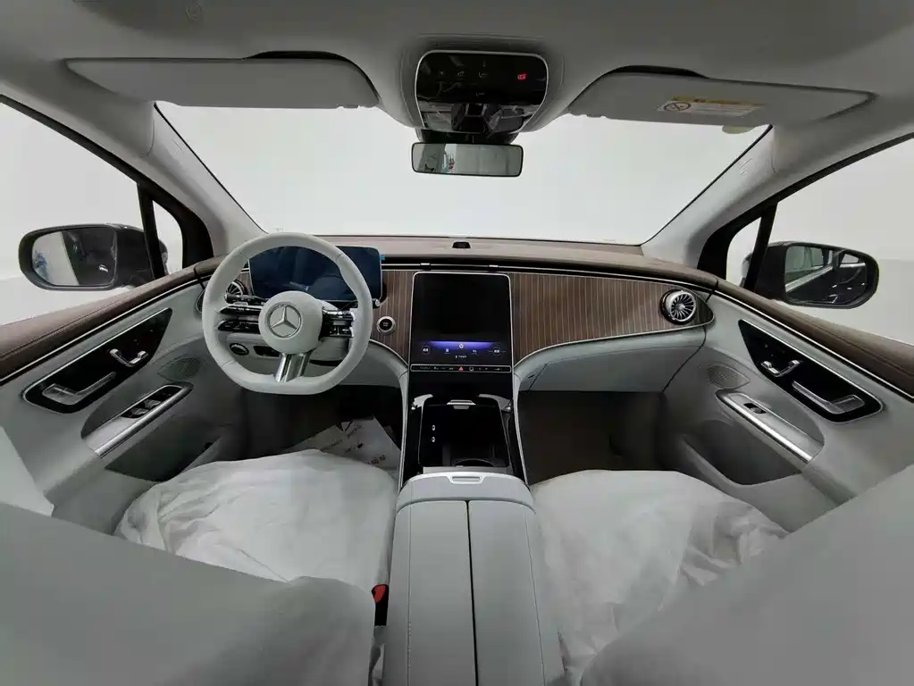 Mercedes-Benz EQE SUV 2024 500 4MATIC