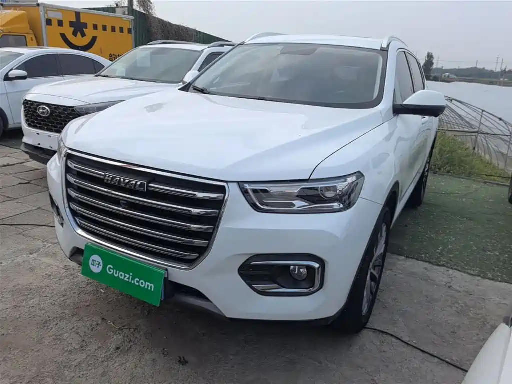 Haval H6 2019
