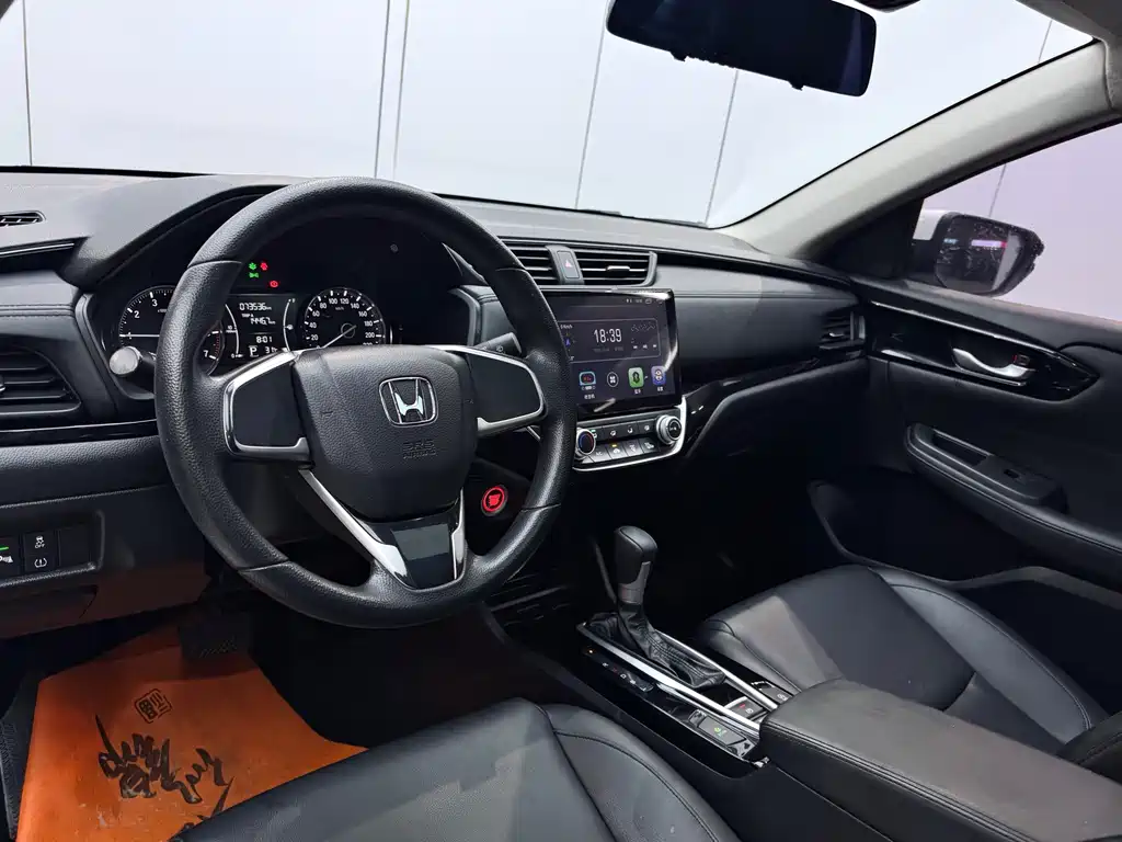 Honda Crider 2019 180Turbo CVT Luxury VI