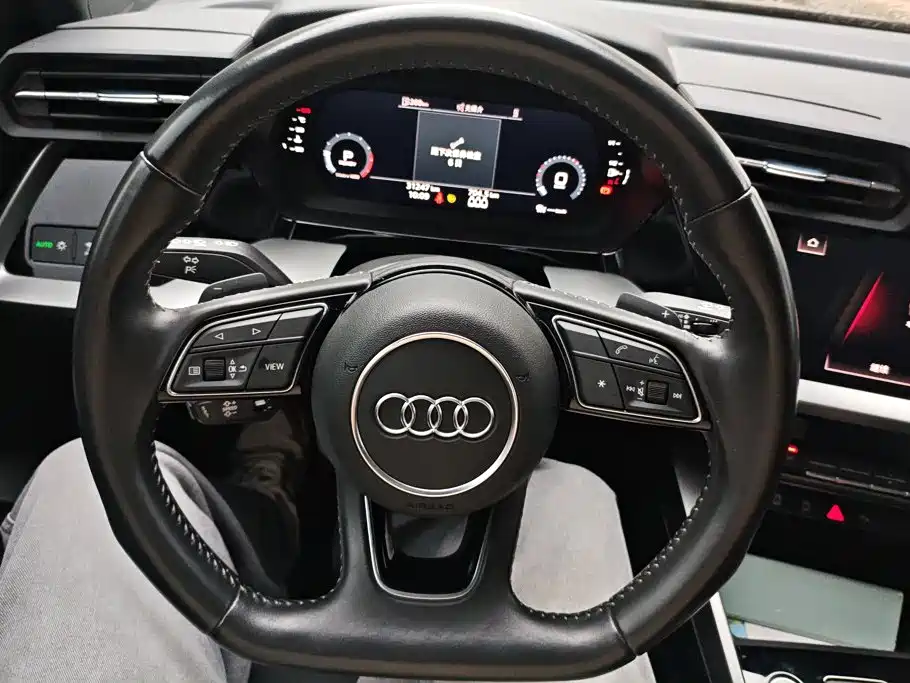 Audi A3 — миниатюра 15