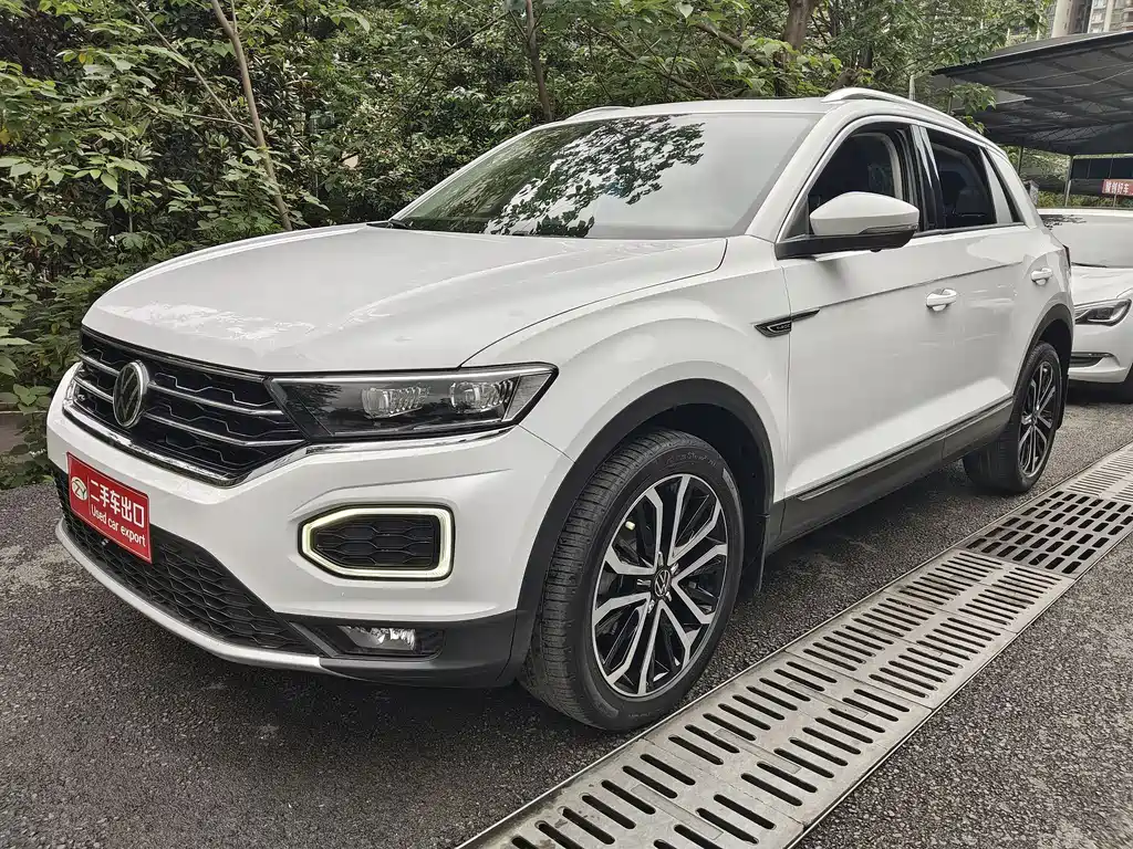 Volkswagen T-Roc 2022