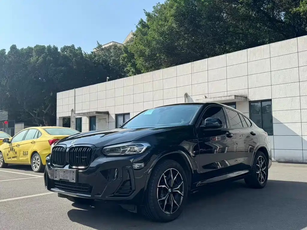 BMW X4 2022