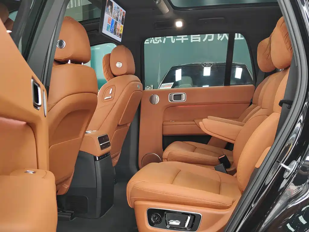 Li Auto Li L9 — миниатюра 4