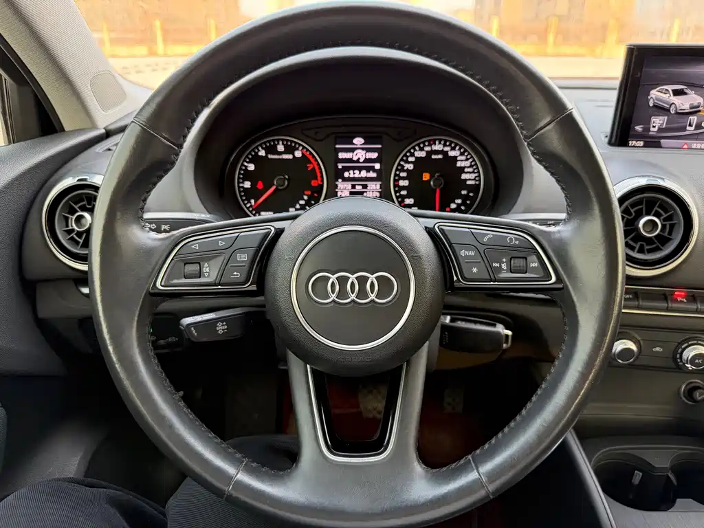 Audi A3 — миниатюра 25
