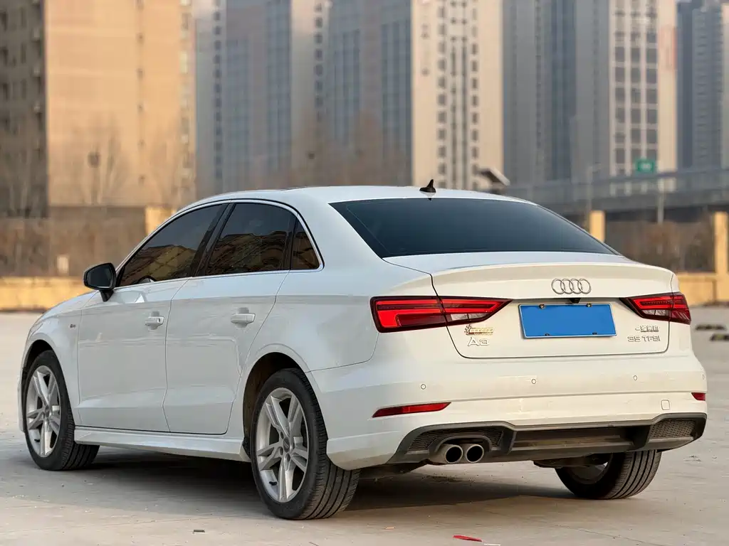 Audi A3 — миниатюра 10