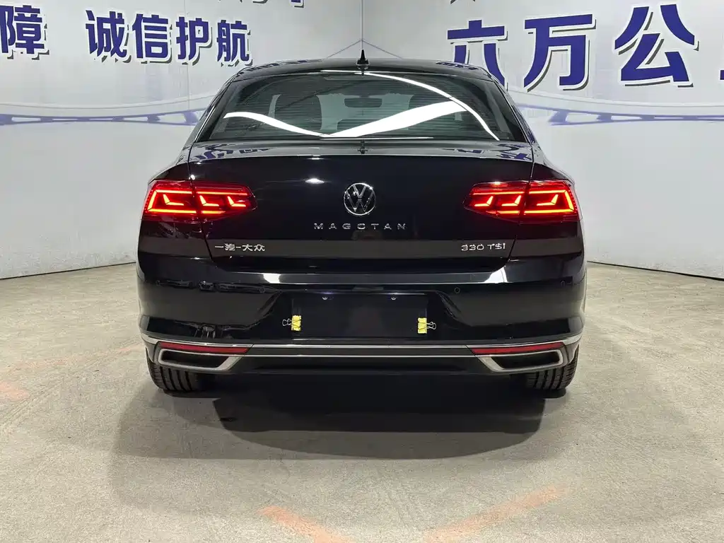 Volkswagen Magotan — миниатюра 28