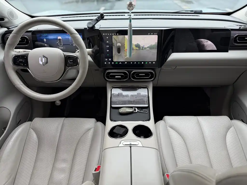Leapmotor Leapmotor C11 — миниатюра 7