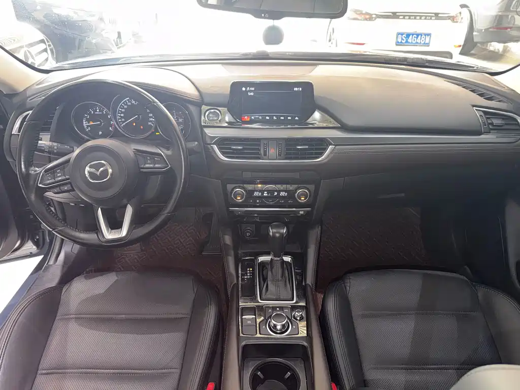 Mazda Atenza — миниатюра 12
