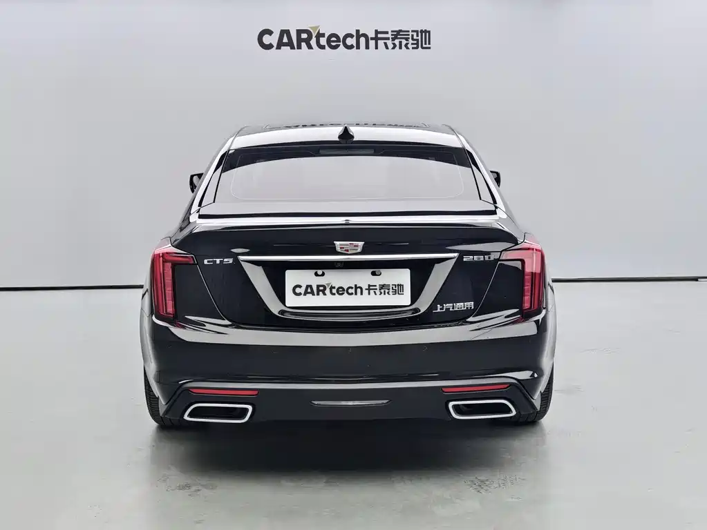 Cadillac CT5 — фотографии объявления, Фото 15