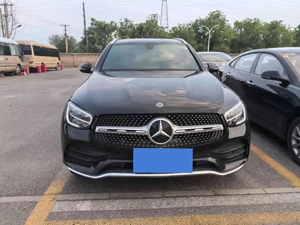 Mercedes-Benz GLC 2020 GLC 260 L 4MATIC Luxury